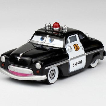 Carros em Miniaturas – McQueen