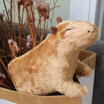 Bicho de Pelúcia Capivara