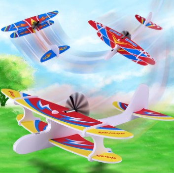 Avião Planador - AeroFun