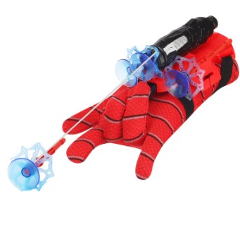 Brinquedo Lançador - Teia Homem Aranha - Spider