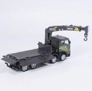Carro Mini Grua de Brinquedo