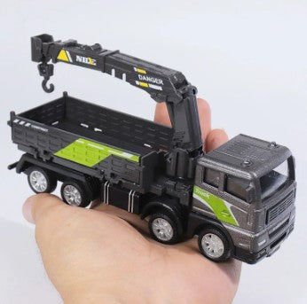 Carro Mini Grua de Brinquedo