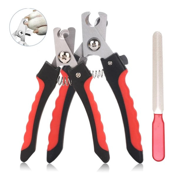 Cortador de Unhas para Pets - ConforPet