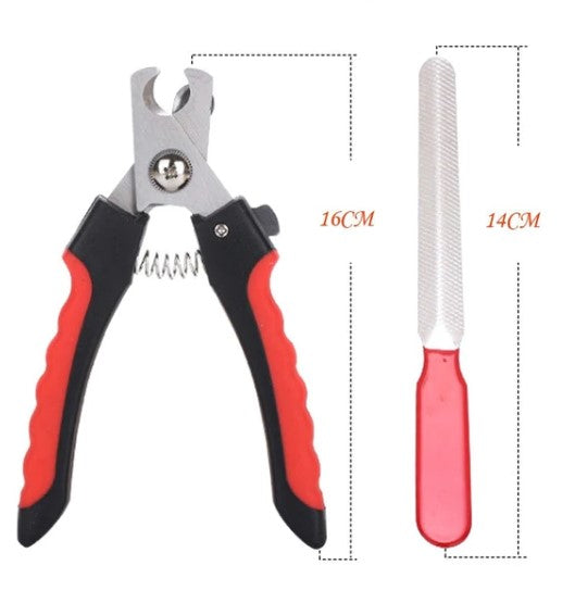 Cortador de Unhas para Pets - ConforPet