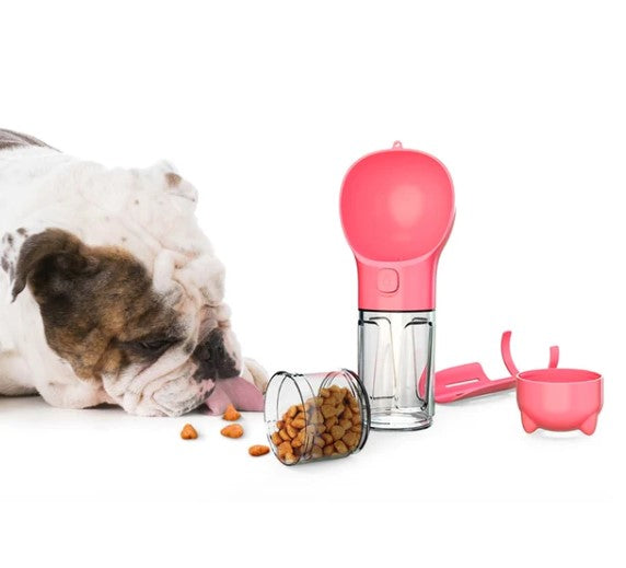 Dispenser para Pets 3 em 1 - FriendlyPets