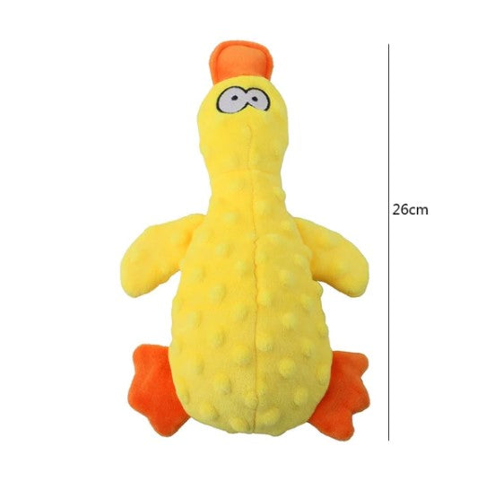 Bicho de Pelúcia Pato - DuckFunny