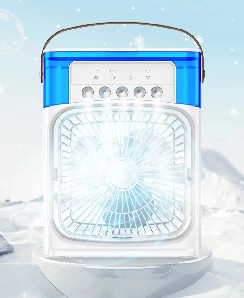 Ar Condicionado Portátil e Umidificador Cold Breeze Design & Casa