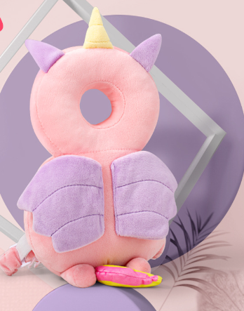 Almofada Antiqueda para Bebê