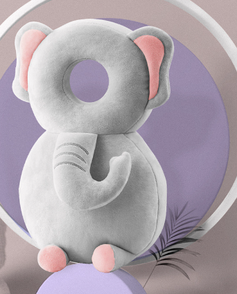 Almofada Antiqueda para Bebê