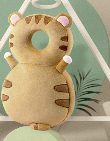 Almofada Antiqueda para Bebê