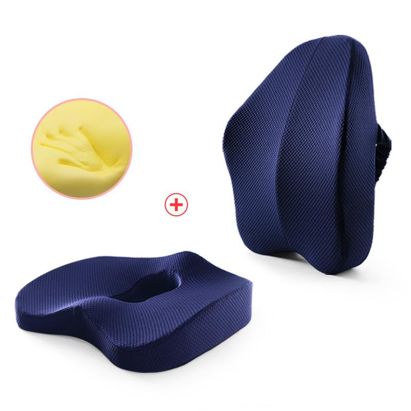 Almofada Ergonômica Ortopédica Para Cadeira