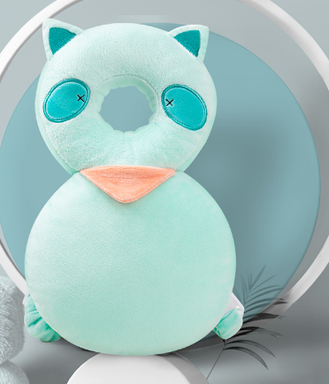 Almofada Antiqueda para Bebê