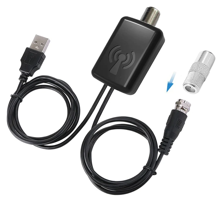 Amplificador de Sinal de Antena de TV's