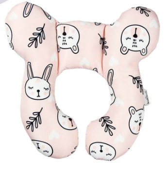 Almofada de Pescoço e Cabeça para bebês - Vários Estilos
