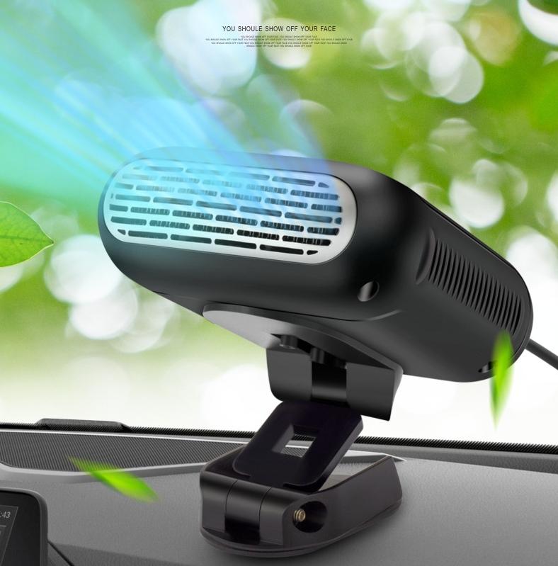 Aquecedor Multifuncional para Veículos