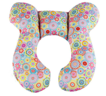 Almofada de Pescoço e Cabeça para bebês - Vários Estilos
