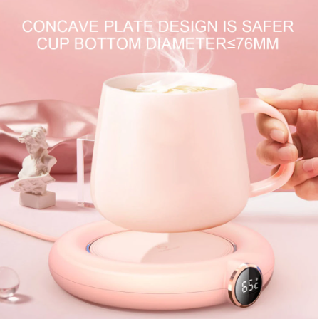 Aquecedor para Canecas - USB