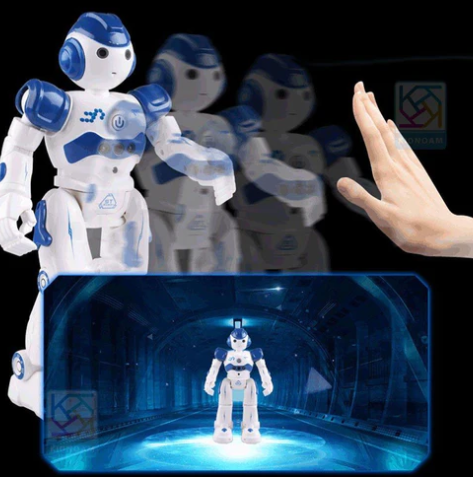 Arlok robô inteligente de controle remoto