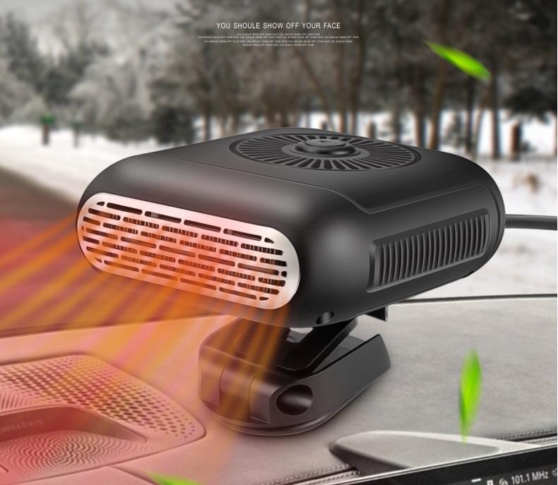 Aquecedor Multifuncional para Veículos