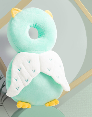 Almofada Antiqueda para Bebê