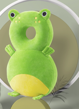 Almofada Antiqueda para Bebê