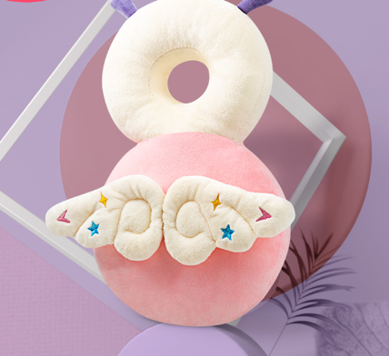 Almofada Antiqueda para Bebê