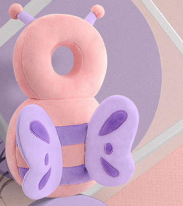 Almofada Antiqueda para Bebê