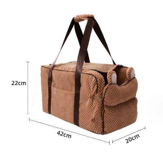 assento de carro para animais de estimação