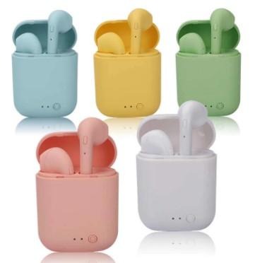Fone de Ouvido Bluetooth 5.0 - Mini 2 TWS Colors - Wireless
