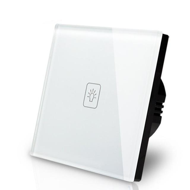 Interruptor Wifi Touch Screen Smart Wallpad 1 Tecla