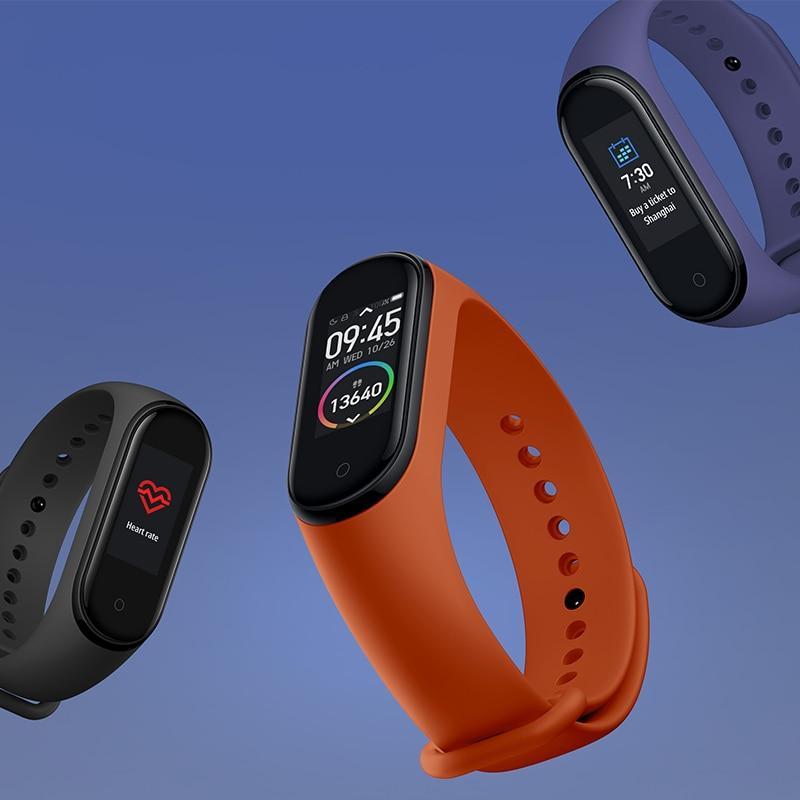 Smartband Xiaomi Mi Band 4