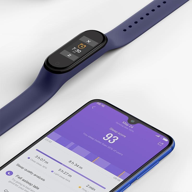 Smartband Xiaomi Mi Band 4